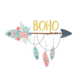 autocollant fille dream sleep