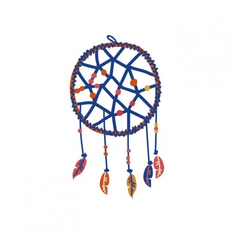 sticker attrape reve decoration