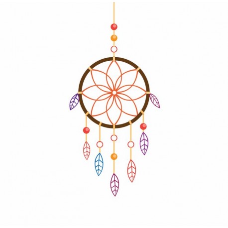 stickers attrape reve pas cher