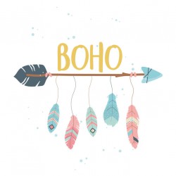 stickers muraux attrape reve chambre