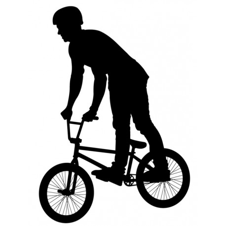 sticker bmx pas cher