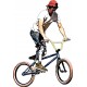 stickers muraux bmx decoration
