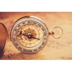 Adhesif boussole pas cher