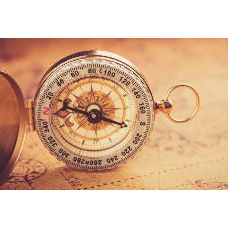 Adhesif boussole pas cher