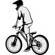 stickers muraux bmx pas cher