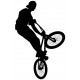 sticker velo bmx decoration
