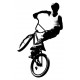 sticker velo bmx garcon