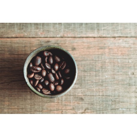 adhesif cafe blanc deco