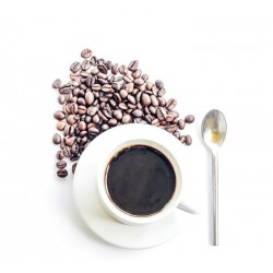 autocollant bar cafe