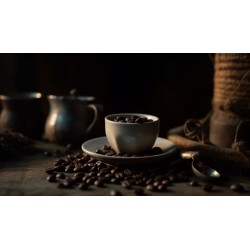 autocollant bar cafe