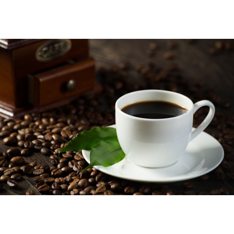 autocollant cafe cuisine