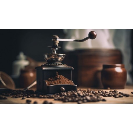 stickers muraux decoration cafe