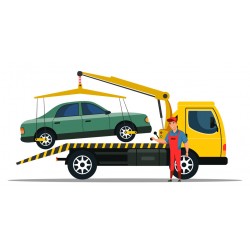 stickers camion depannage voiture