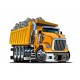 stickers muraux camion chambre