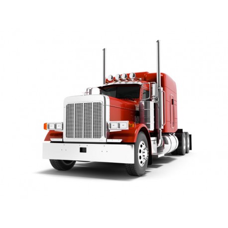 stickers muraux camion deco