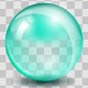 adhesif bulle couleurs transparent