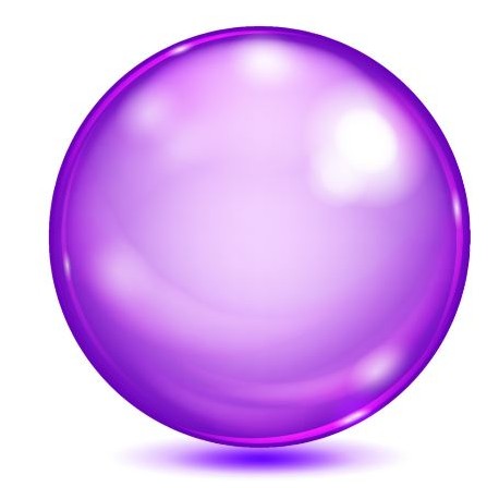 adhesif bulle couleurs vert transparent