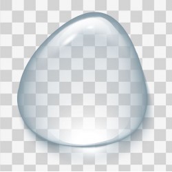 autocollant bulle decoration