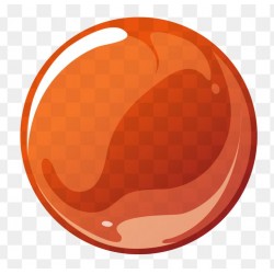 autocollant bulle rose