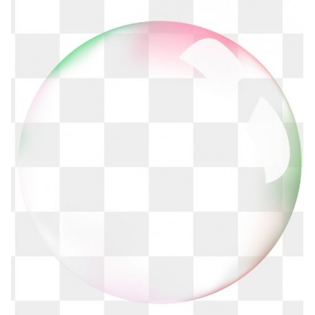 autocollants muraux eau bulle salle de bain