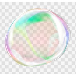 autocollants muraux eau bulle goutte