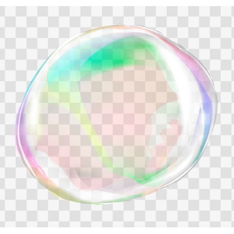 autocollants muraux eau bulle goutte