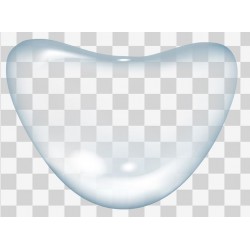 autocollants muraux eau bulle pas cher