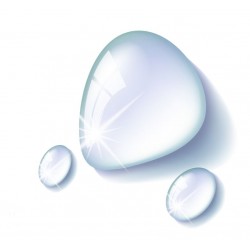 sticker mural bulle geant