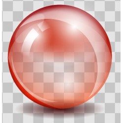 sticker mural bulle violet