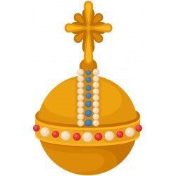 autocollant chateau fort