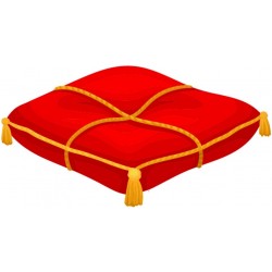 autocollant couronne