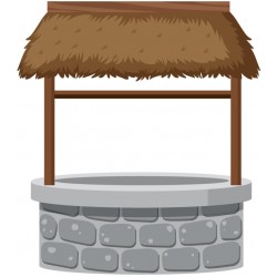 autocollant sorciere