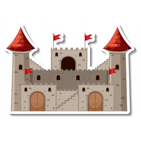 autocollants trompette