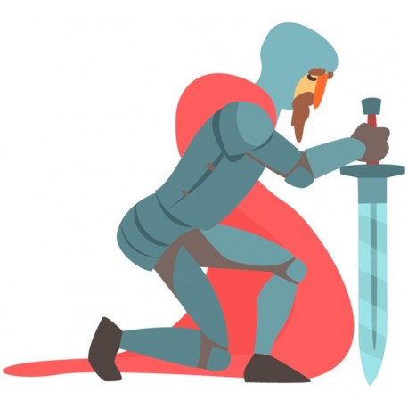 autocollant mural princesse