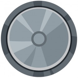 autocollant personnage roi