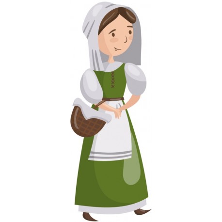 sticker guerrier pas cher