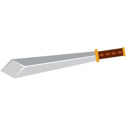 autocollants personnage royaume