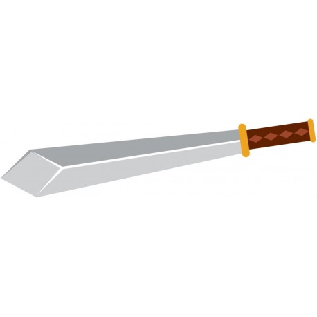 autocollants personnage royaume