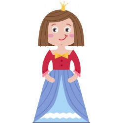 stickers petit chevalier