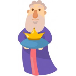 stickers petite princesse