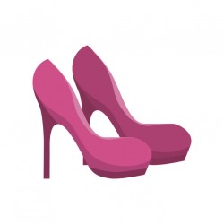 autocollant patins a glace