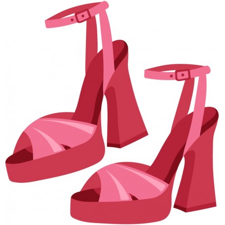 sticker chaussure pas cher