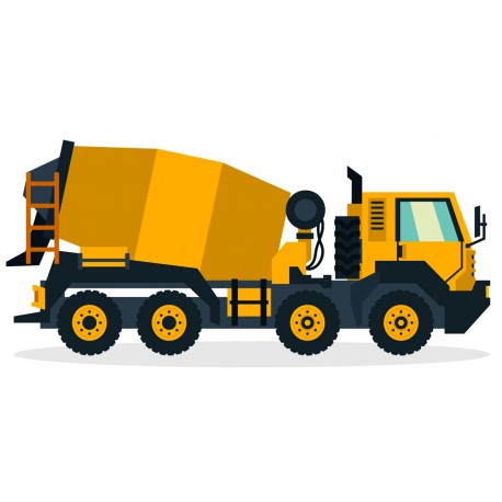 autocollant remorque