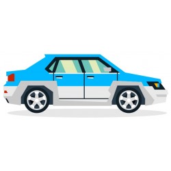 autocollant toupie pas cher