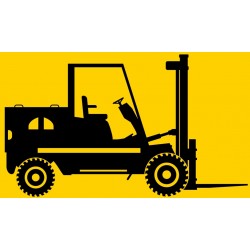 sticker mural chargeuse