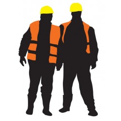 stickers chantier deco