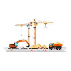 stickers fleche direction