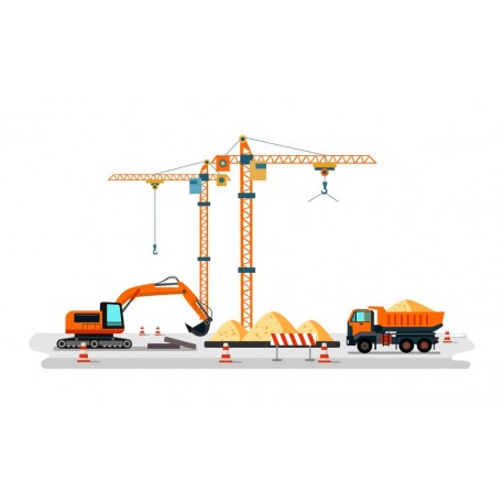 stickers fleche direction