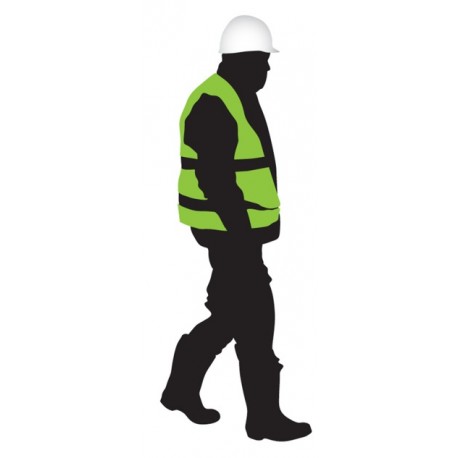 stickers engin grue chantier