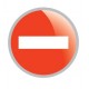 stickers panneau fleche